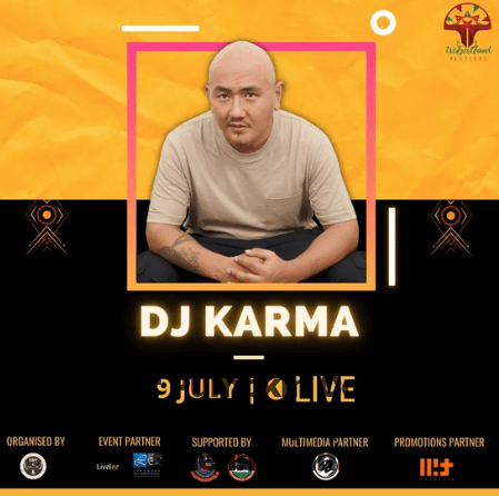 Guru Rewben Mashangva to enthrall Tribalhood Festival with folk medley 3 DJ Karma
