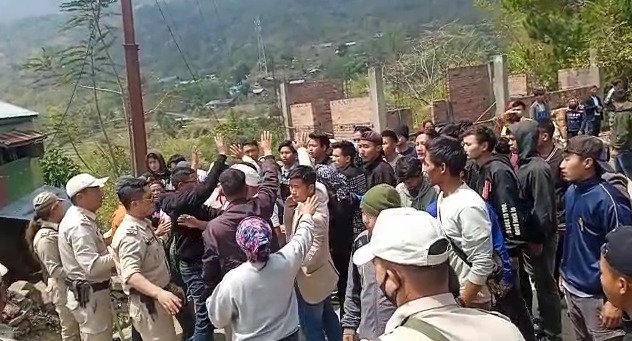 Leilon Khunou village denies assault, says Claims Baseless