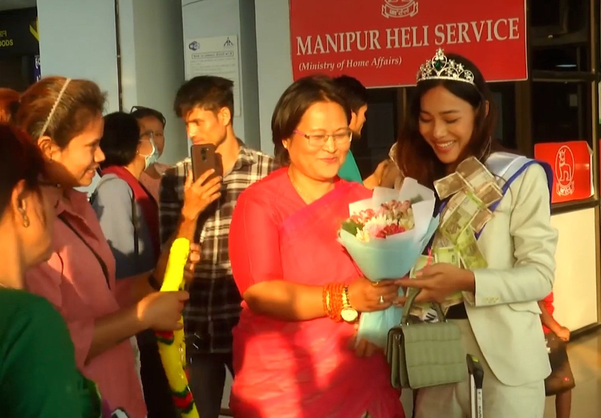 Miss Transqueen India Thoi