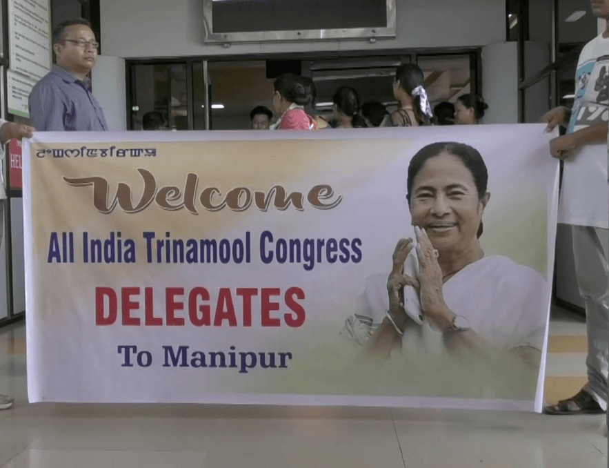 5-member Trinamool Congress fact finding delegation in Manipur; leaves for Churachandpur District 2 5 member Trinamool Congress fact finding delegation in Manipur leaves for Churachandpur District 1