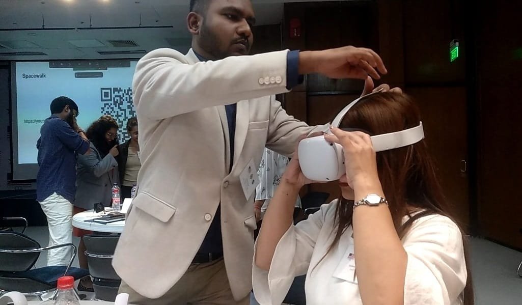 Artificial Intelligence and Immersive Technology Reshaping Future of Storytelling and Journalism 3 Artificial Intelligence and Immersive Technology Reshaping Future of Storytelling and Journalism 2