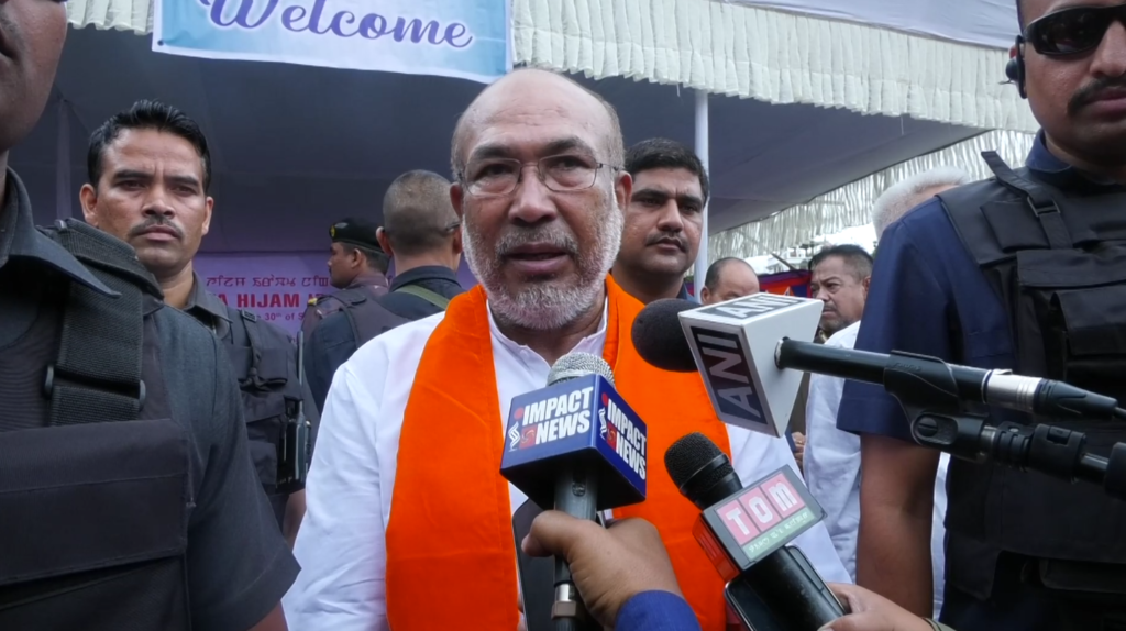 CM Biren