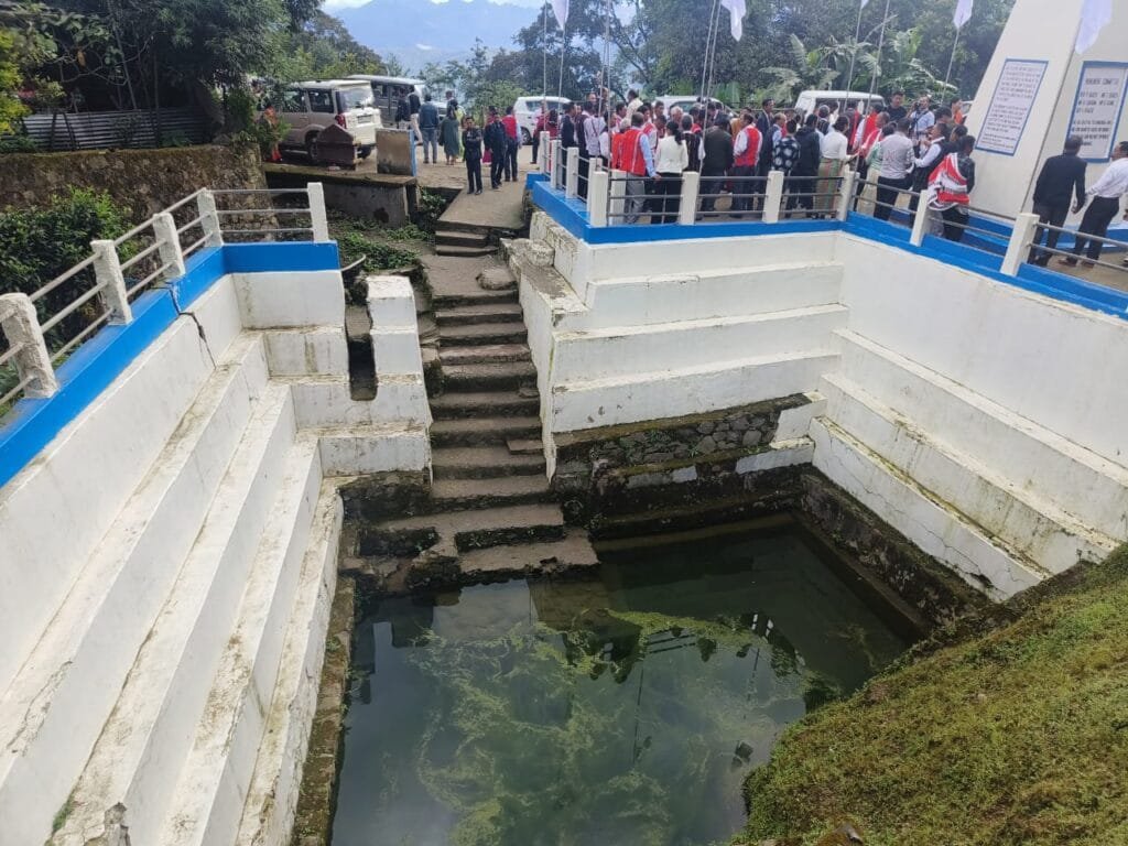 First Church in Manipur Celebrates 123rd Foundation Day; a brief history of Phungyo Baptist Church in Ukhrul 2 First Church In Manipur Celebrates 123rd Foundation Day A Brief History Of Phungyo Baptist Church In Ukhrul Ukhrul Times 1