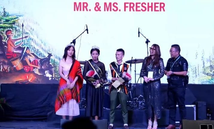 TKLD's 18th Yarthot Kazip held: Honoring Freshers and Celebrating Community 1 yarthot kazip 2023 mr and miss freshers meet