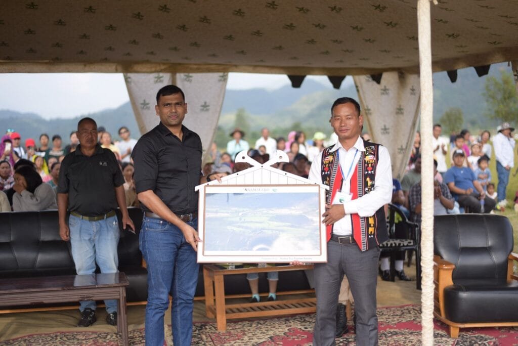 3rd Cosmos Flower Festival Celebrated At Naamai Zho Ukhrul Times 3
