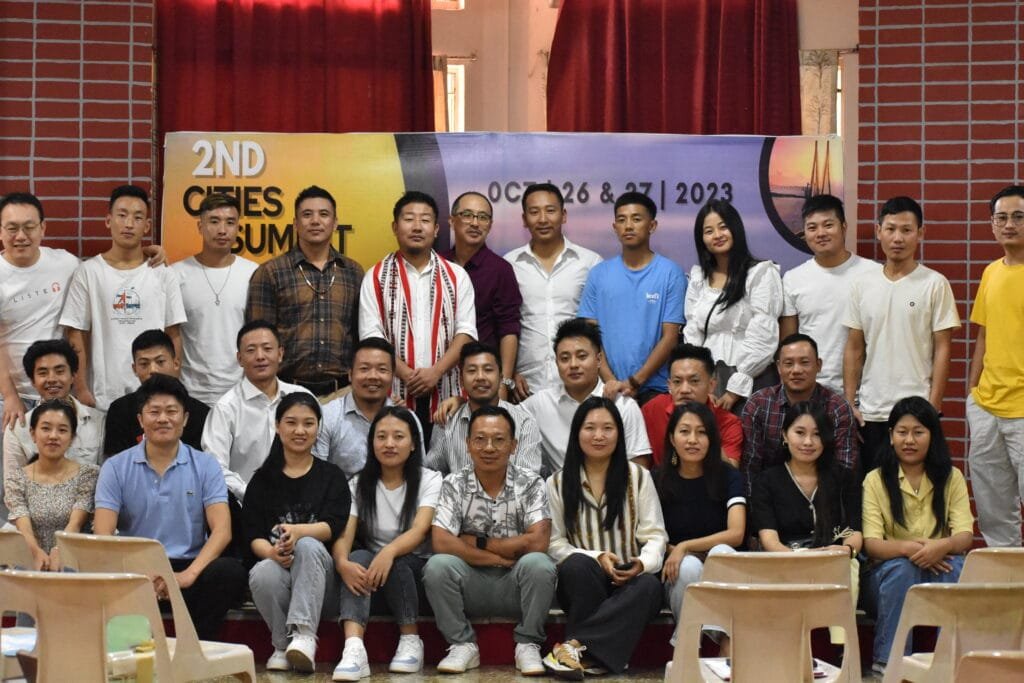 2nd Cities Summit of Tangkhuls in Indian cities held in Mumbai 1 Cities Summit