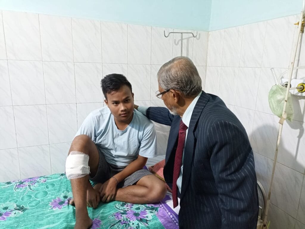 Manipur Human Rights Commission asks DGP of Manipur to submit a status report by Nov 9, 2023 1 Manipur Human Rights Commission asks DGP of Manipur to submit a status report by Nov 9 2023 1
