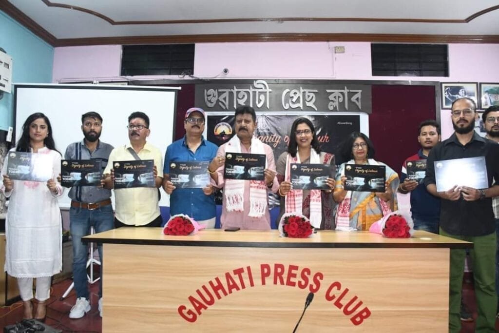 Bhupen Hazarika’s 70s hit ‘Auto-Rickshaw Chalao Ami Duyu Bhai’ gets new video release 1 IMG 5145