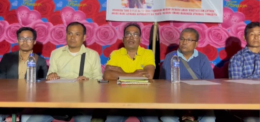 Firing reported at Manipur's Koutruk Chingthak; JAC calls statewide bandh on Nov 10 1 JAC calls statewide bandh on Nov 10