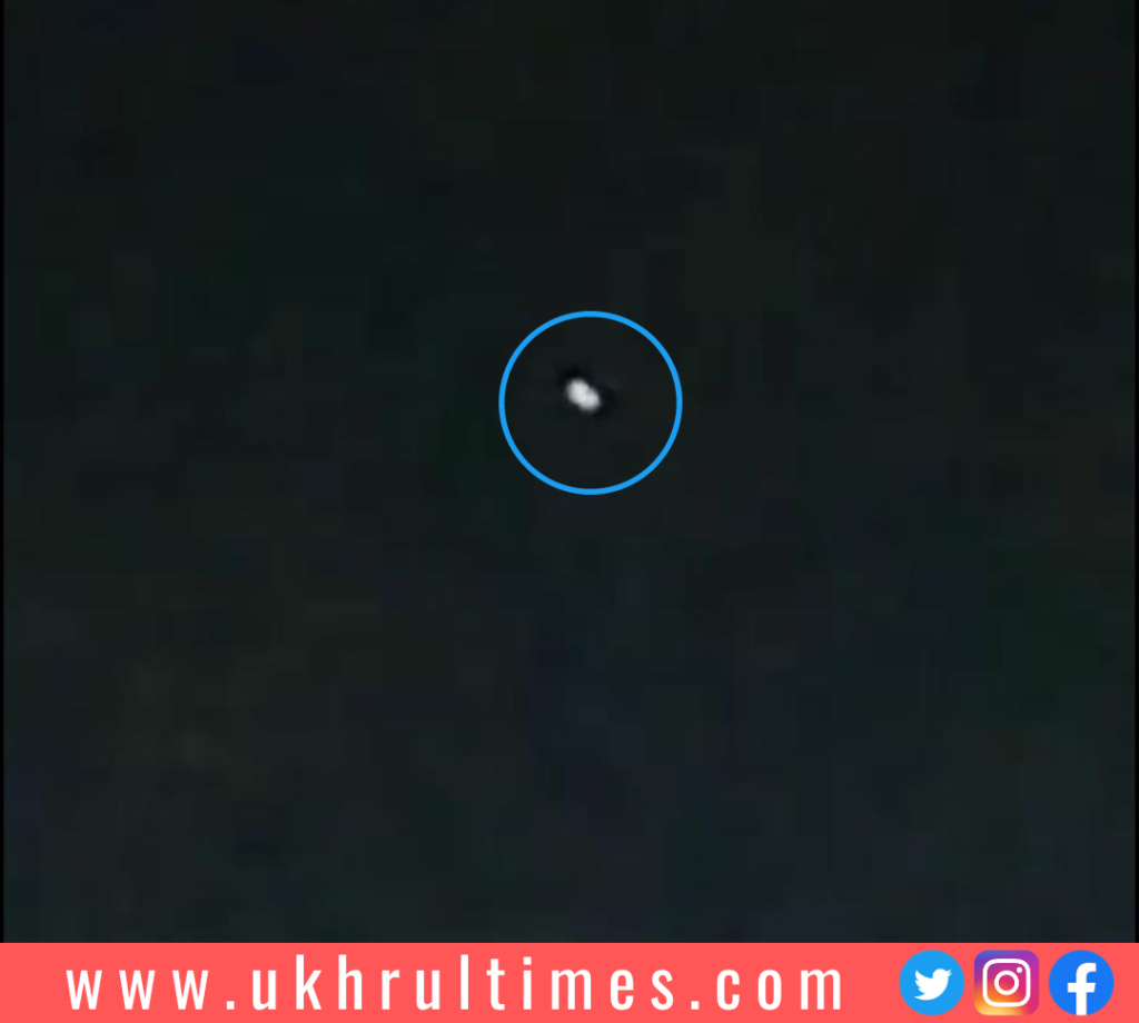 UFO sighted in Imphal flights delayed Copy