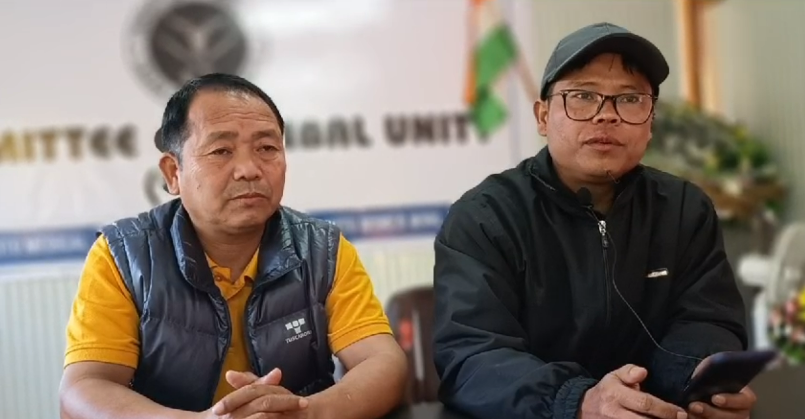 CoTU Accuses "Tangkhul Militants" of Waylaying 6 Kuki-Zo Volunteers, Gives 24-hour Deadline