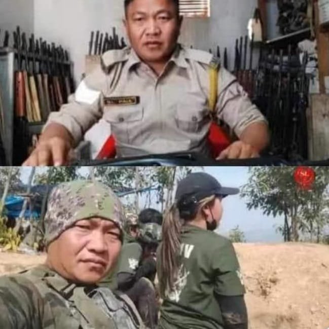 Manipur Violence: 2 confirmed dead, 1 critical, several others injured in Churachandpur Distt 2 police head constable churachandpur