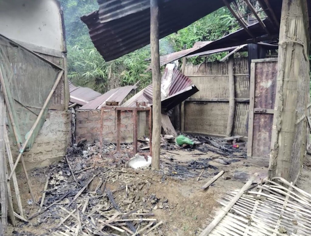 RNPO Expresses Deep Concern Over Ethnic Violence in Jiribam Appeals for Peace and Neutrality Jiribam