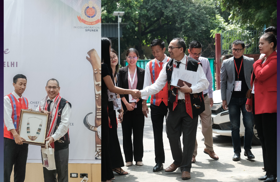 Tangkhul Katamnao Long Delhis two day Literary Education Conclave Concludes Ukhrul Times
