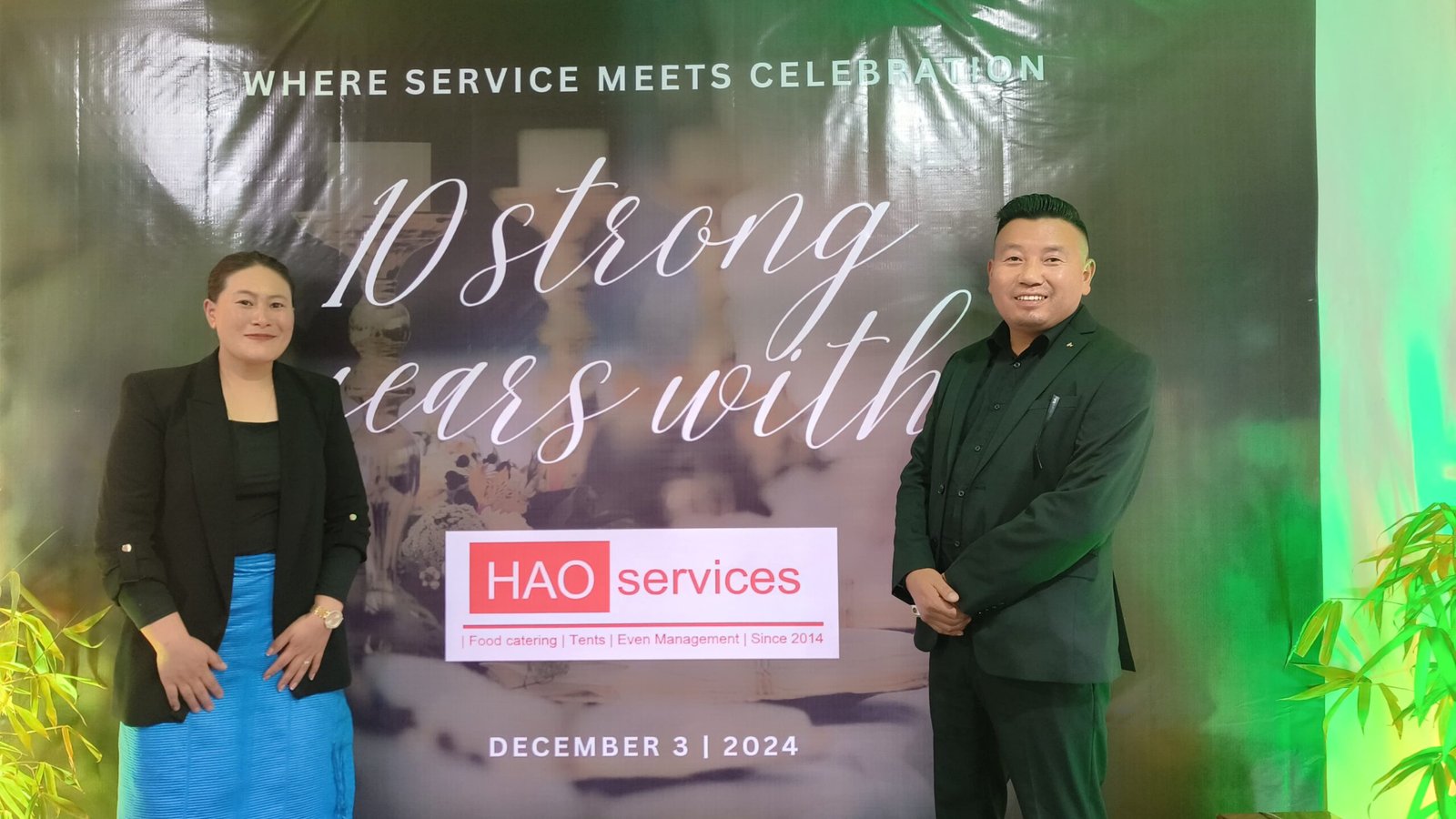 Hao Services Celebrates 10th Anniversary