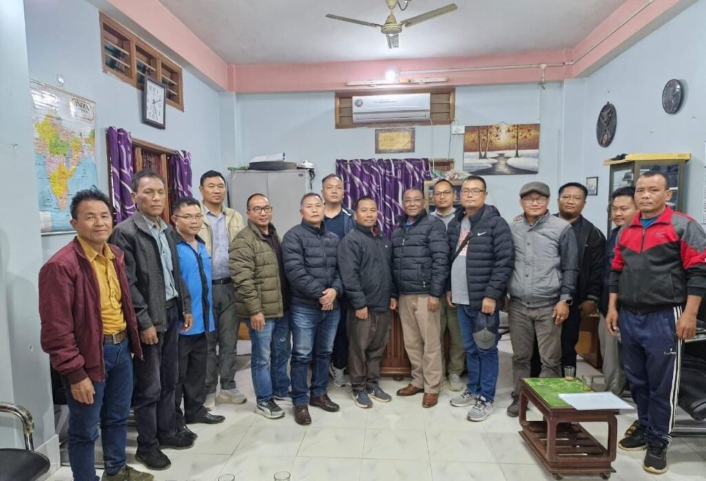 Kuki-Zo Council Announces February 18 Rally for Separate Administration Demand