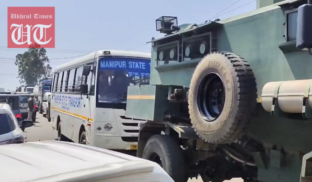 KZC declares indefinite shutdown in Kuki Zo areas ZSF condemns violent clashes in Kangpokpi