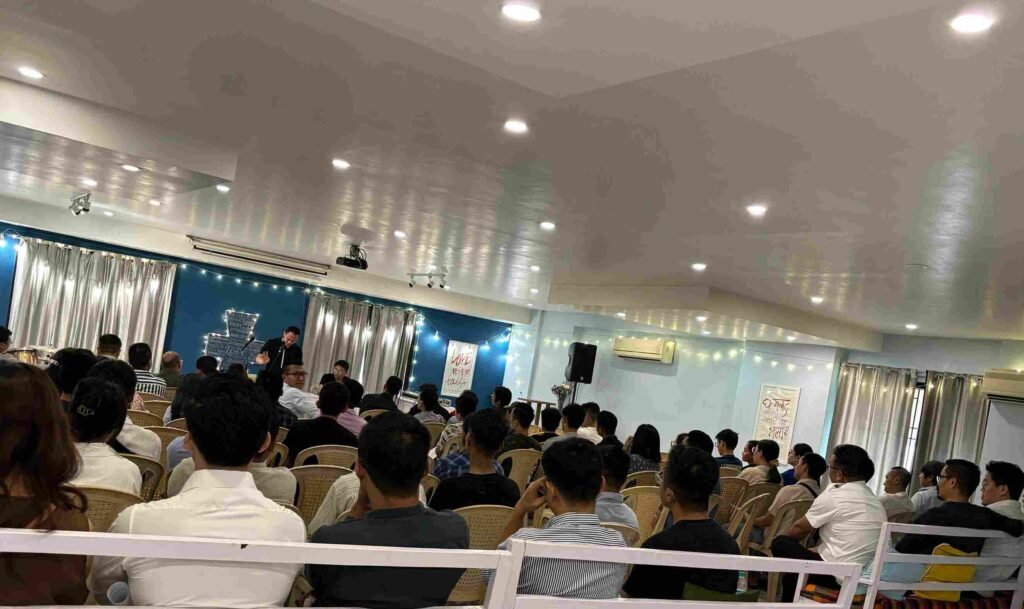 TKLD Convenes Consultative Meeting to Form Tangkhul Naga Longnao Delhi NCR