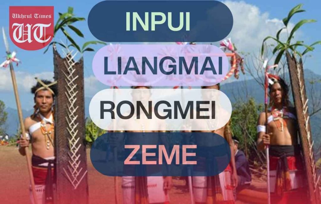 Complete Ban on Kukis Movement Announced by Zeliangrong Kindred Tribes Following Attack on Konsaram