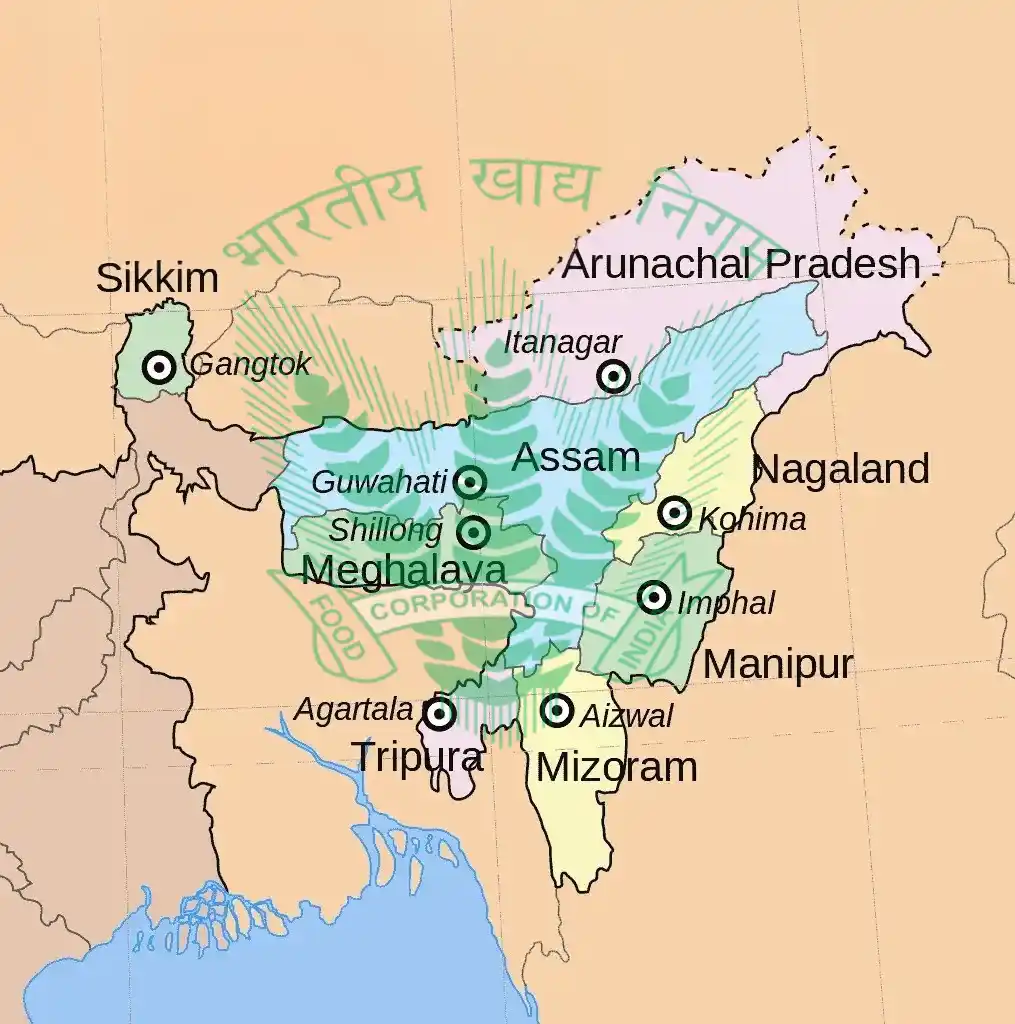 All 8 Northeast States Get FCI Panel Chiefs